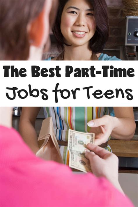 teenage part time jobs|teen part time jobs list.